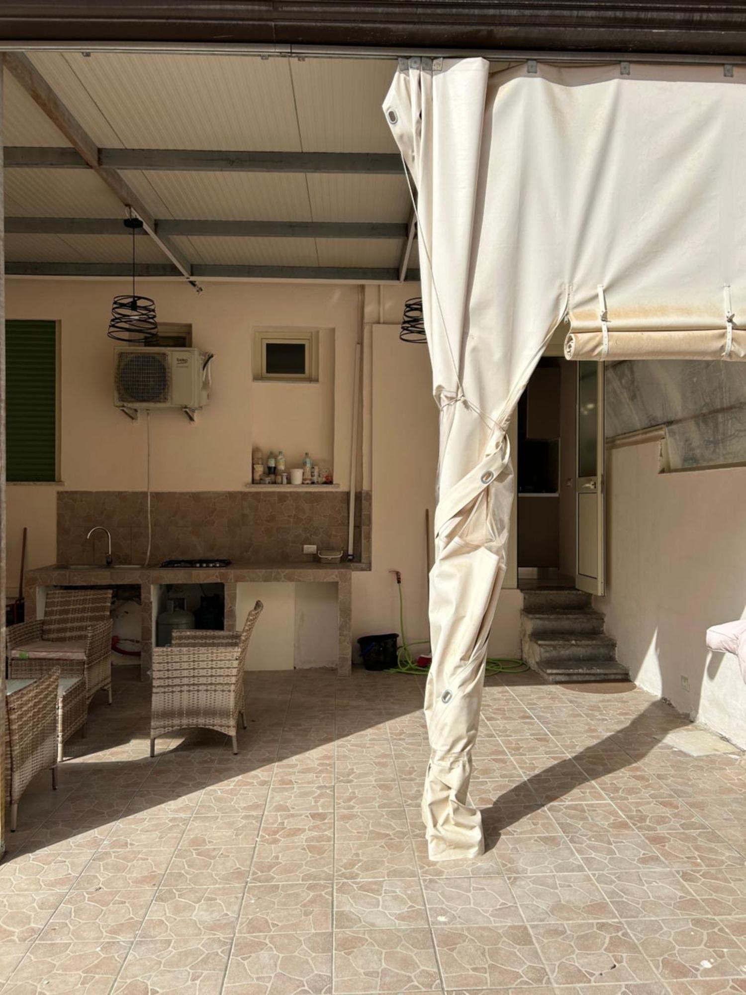 Appartamento La Casa Di Gabri Palermo Esterno foto