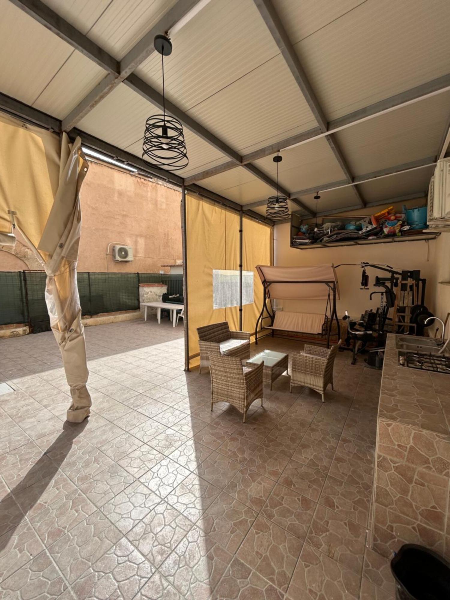 Appartamento La Casa Di Gabri Palermo Esterno foto