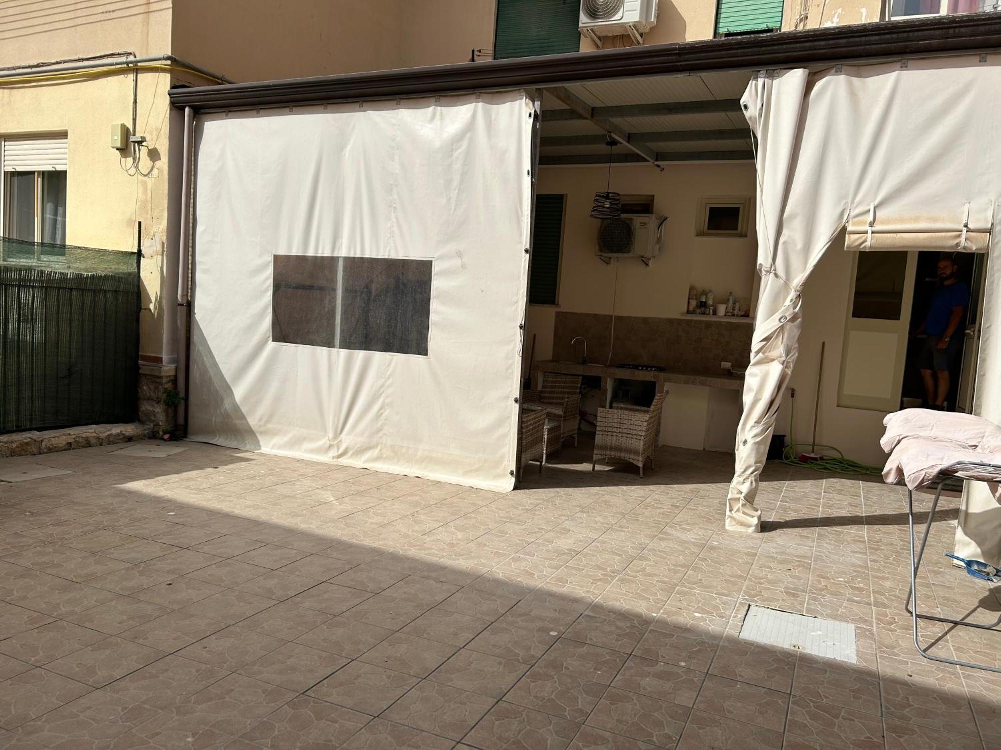 Appartamento La Casa Di Gabri Palermo Esterno foto