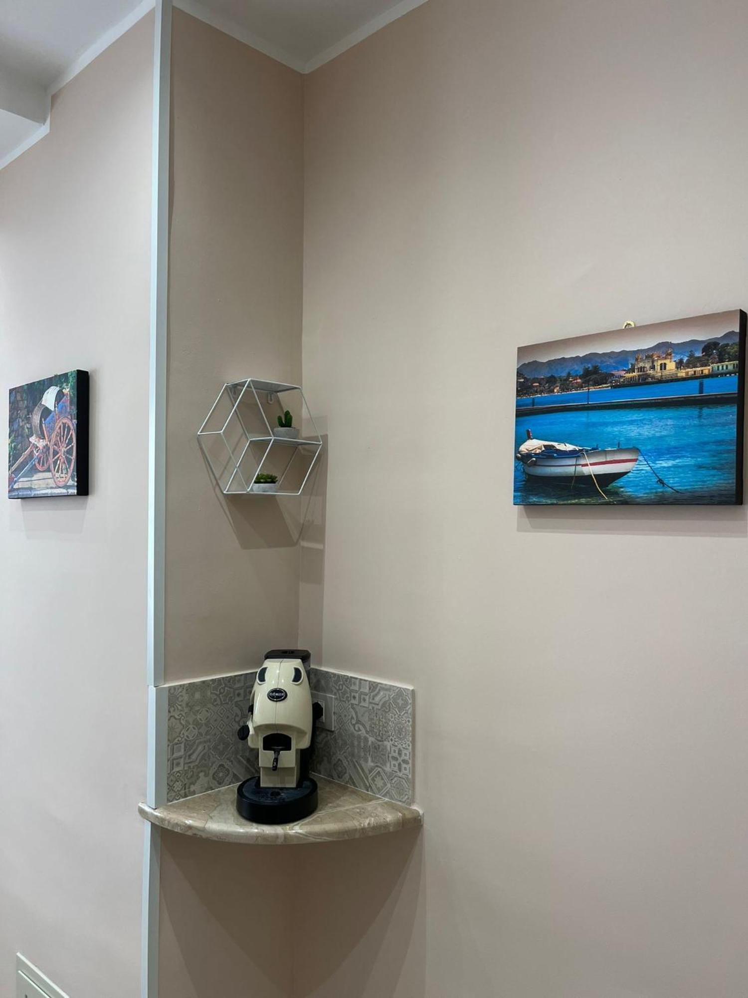 Appartamento La Casa Di Gabri Palermo Esterno foto
