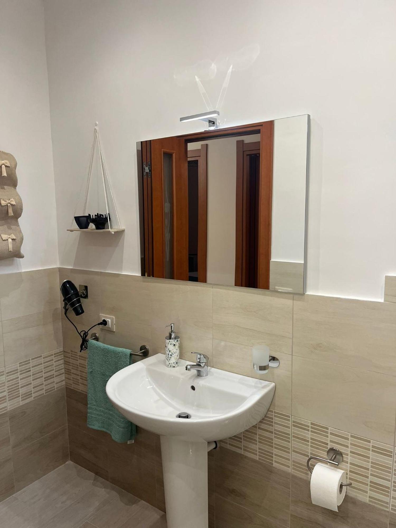 Appartamento La Casa Di Gabri Palermo Esterno foto