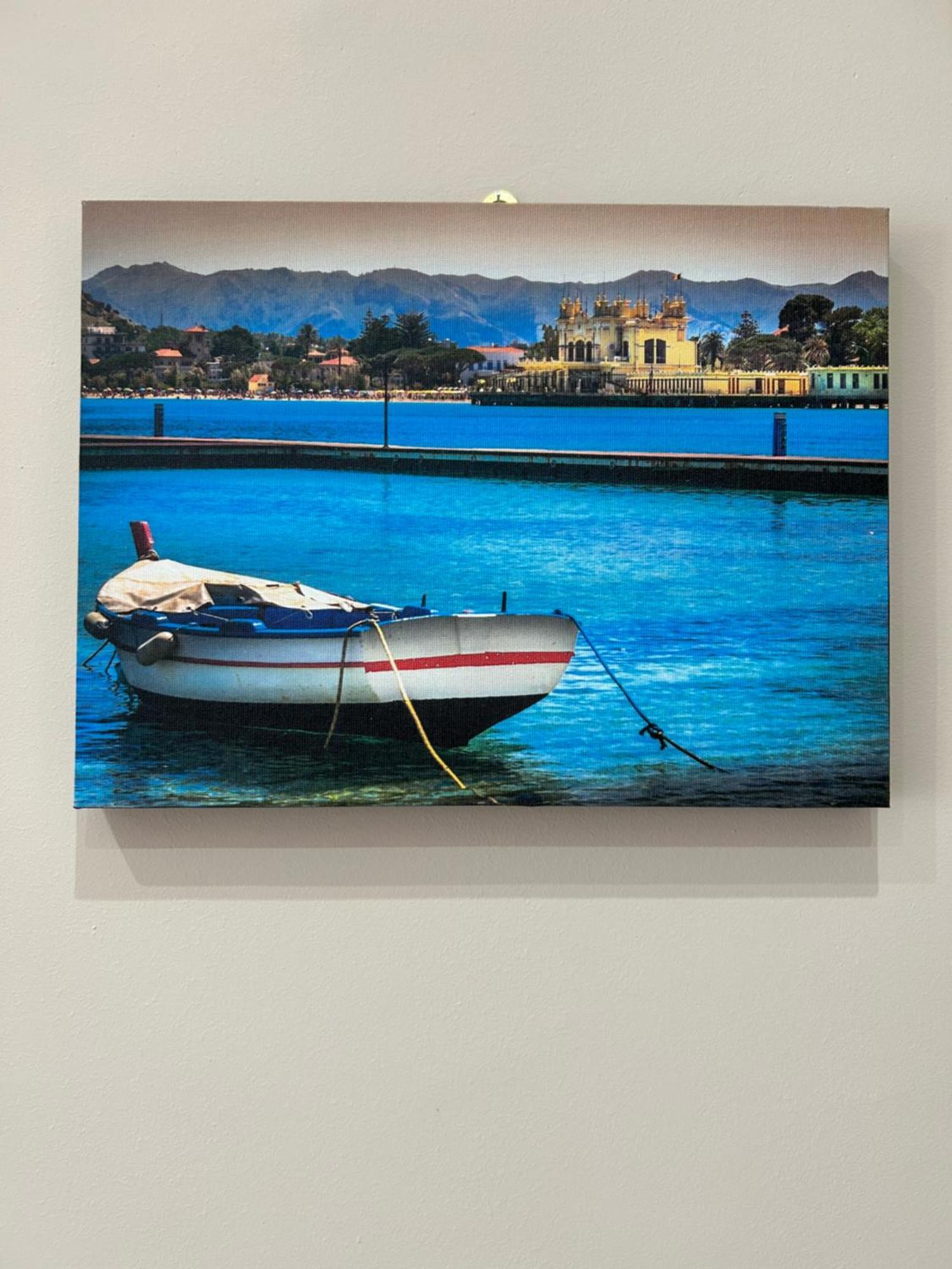 Appartamento La Casa Di Gabri Palermo Esterno foto