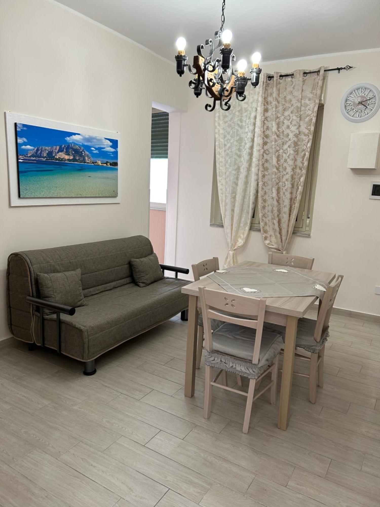Appartamento La Casa Di Gabri Palermo Esterno foto