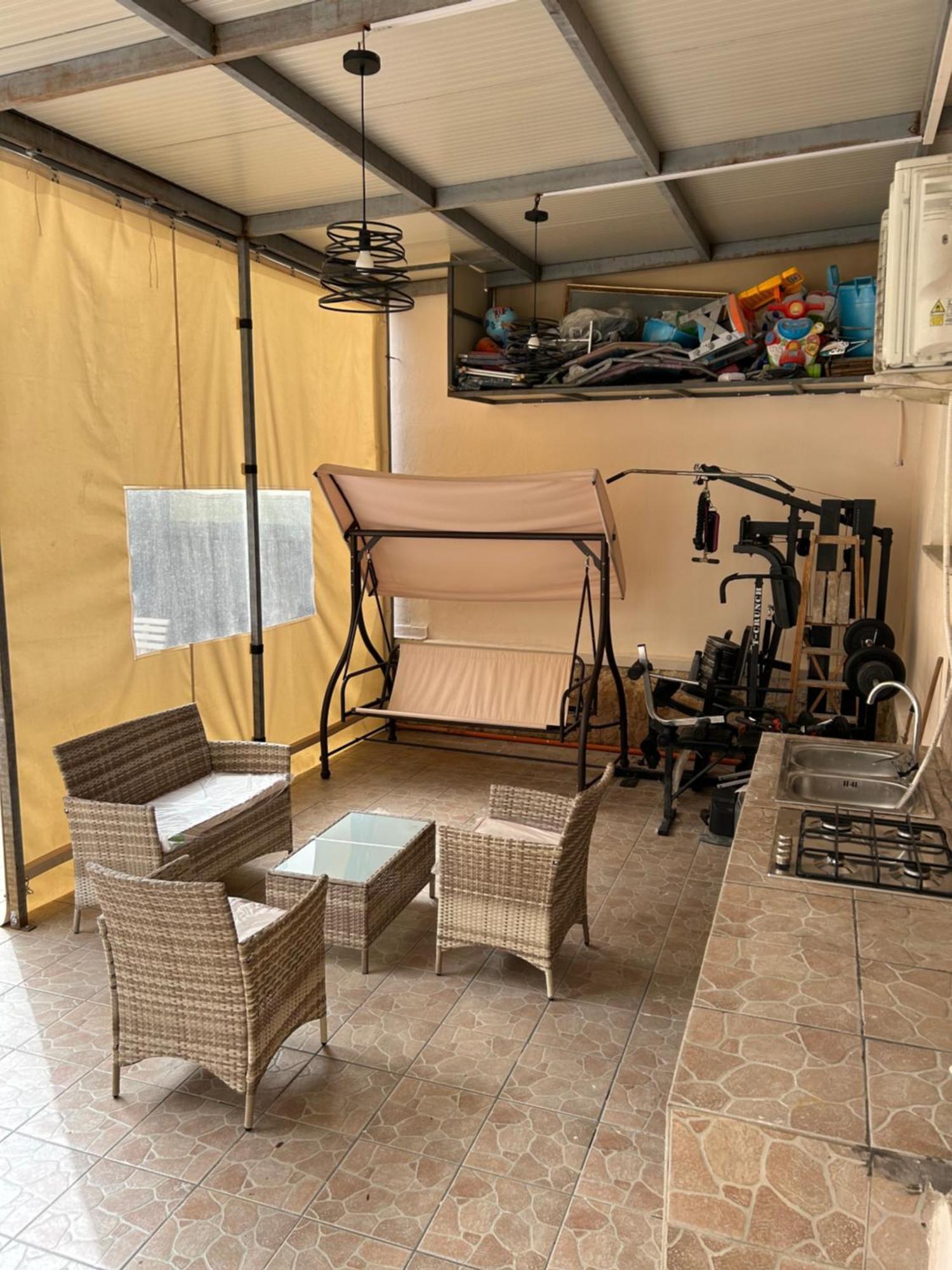 Appartamento La Casa Di Gabri Palermo Esterno foto