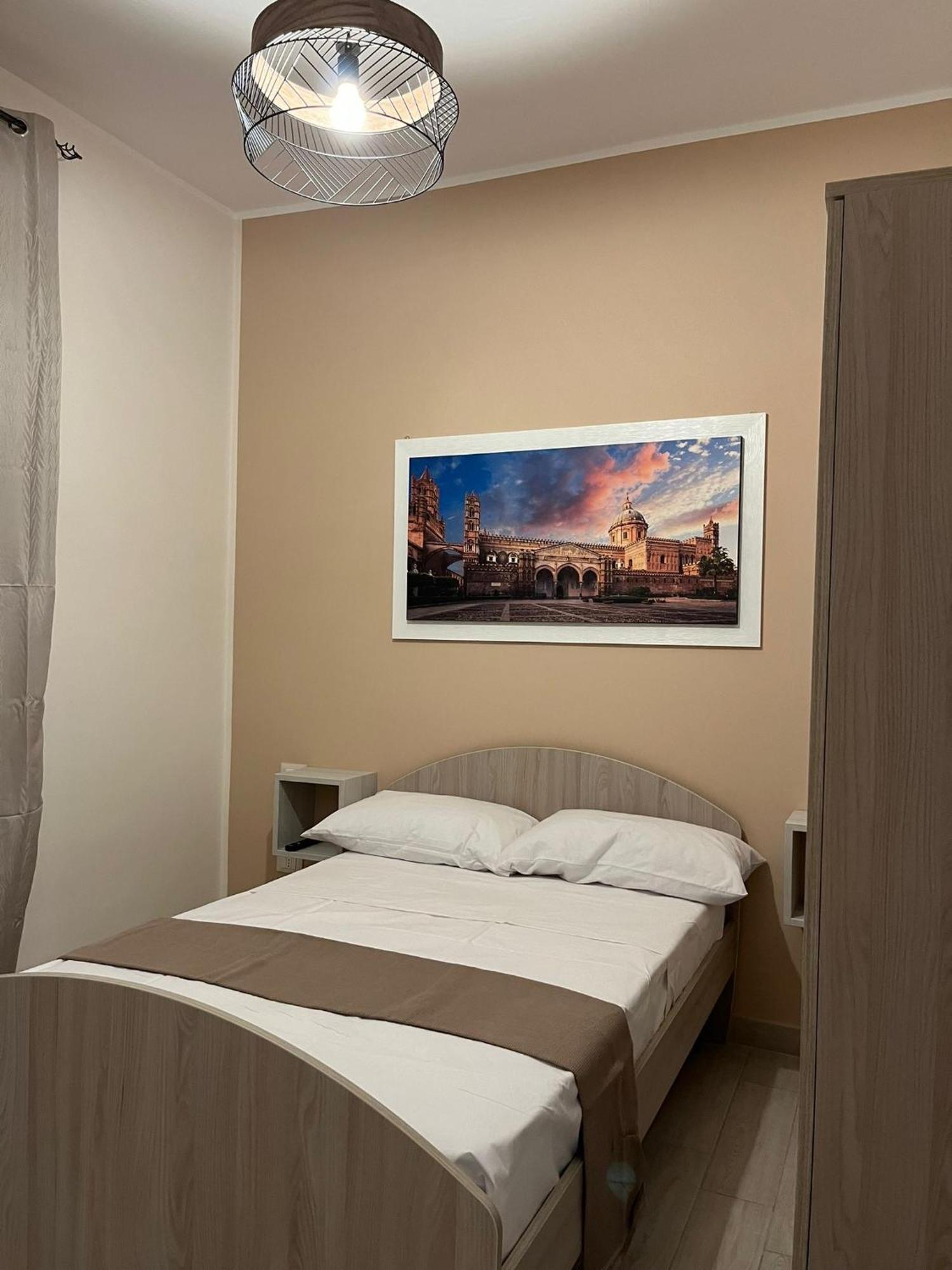 Appartamento La Casa Di Gabri Palermo Esterno foto