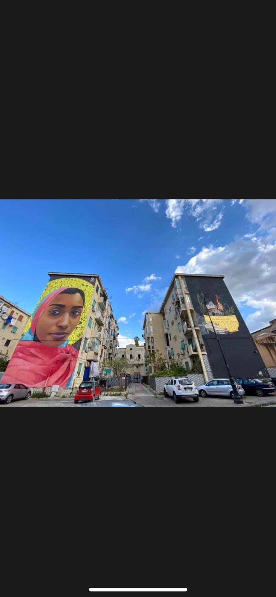 Appartamento La Casa Di Gabri Palermo Esterno foto